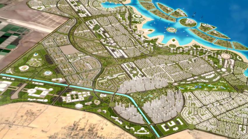 وزير الإسكان يتابع مخططات تنمية مدينة "سلام" شرق بورسعيد